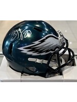 Helmet (Full & Mini) Brian Dawkins Mini Helmet
