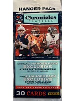 Cards 2021 Chronicles Hanger Pack
