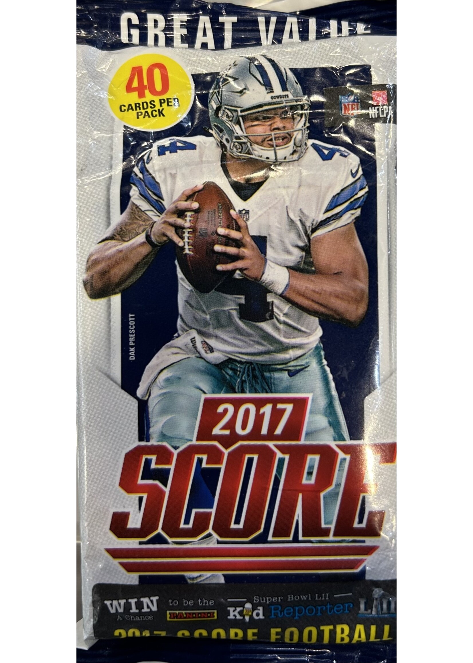 2017 Score Hanger