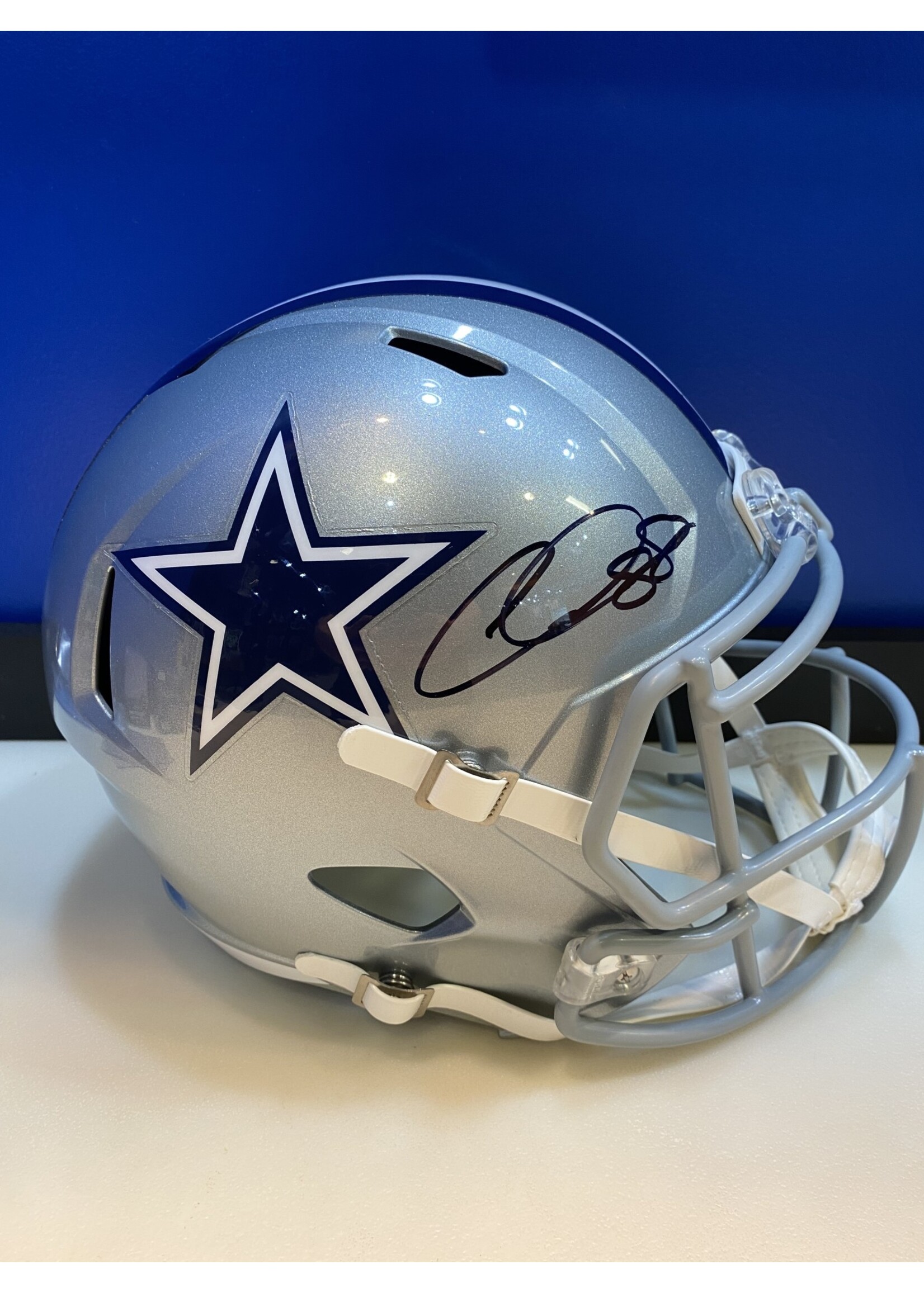 Helmet (Full & Mini) Cee Dee Lamb Helmet