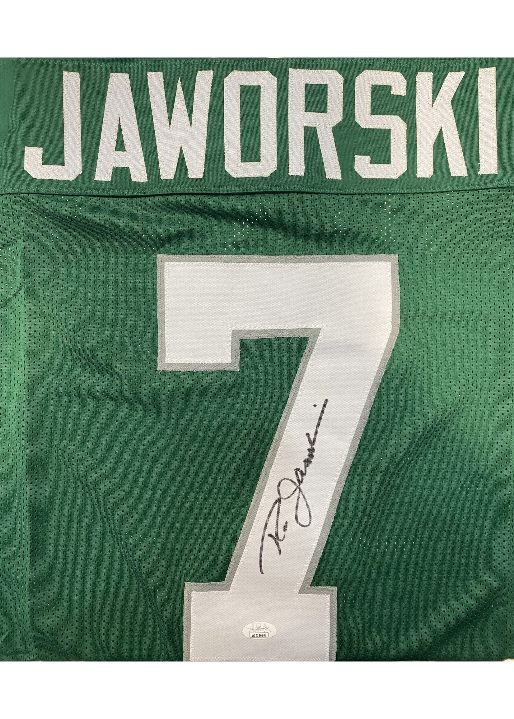 Jersey (F & UF) Ron Jaworski Jersey