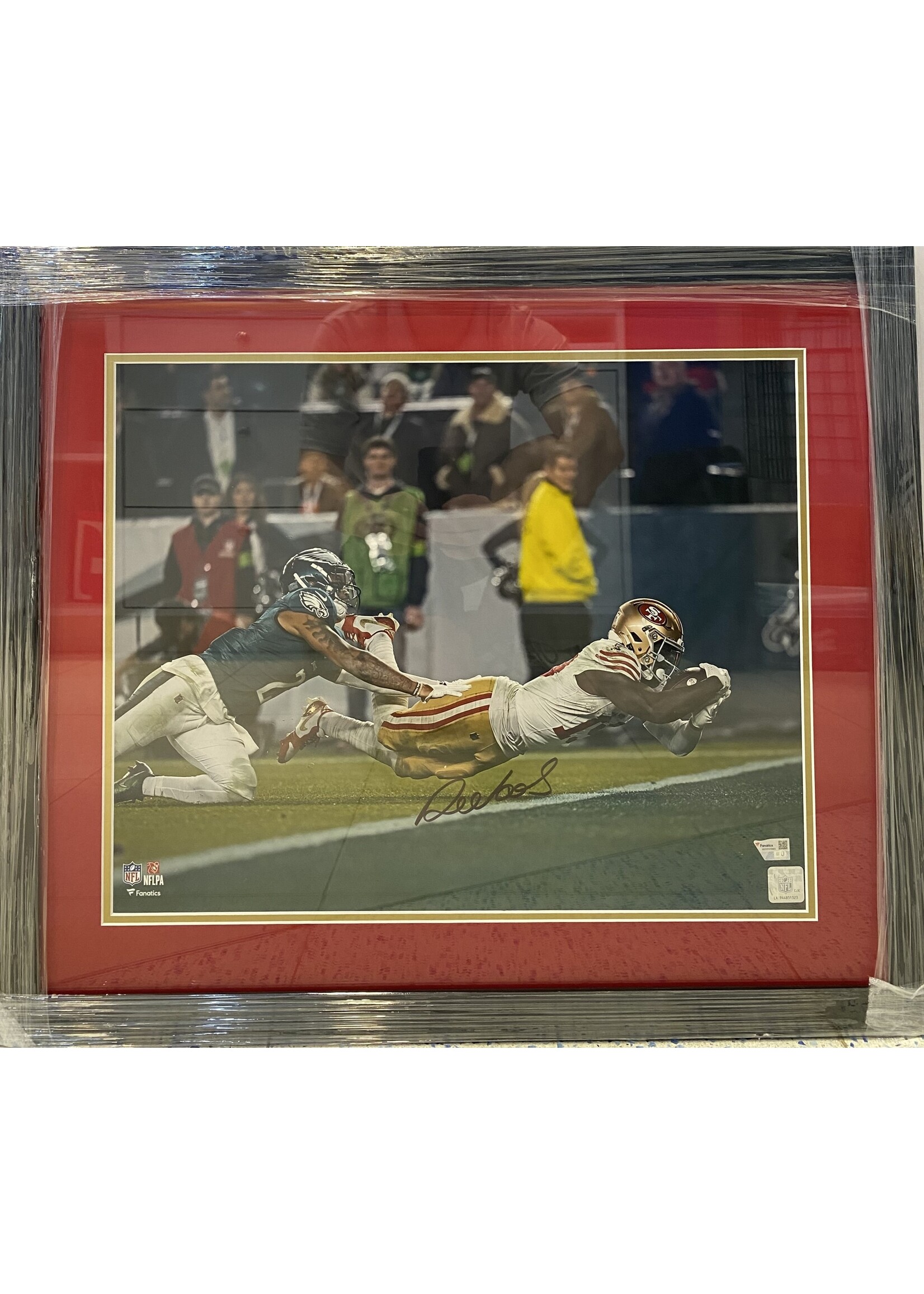 Picture Deebo Samuel 16x20