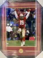 Picture Joe Montana 16x20