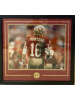 Joe Montana 16x20 B