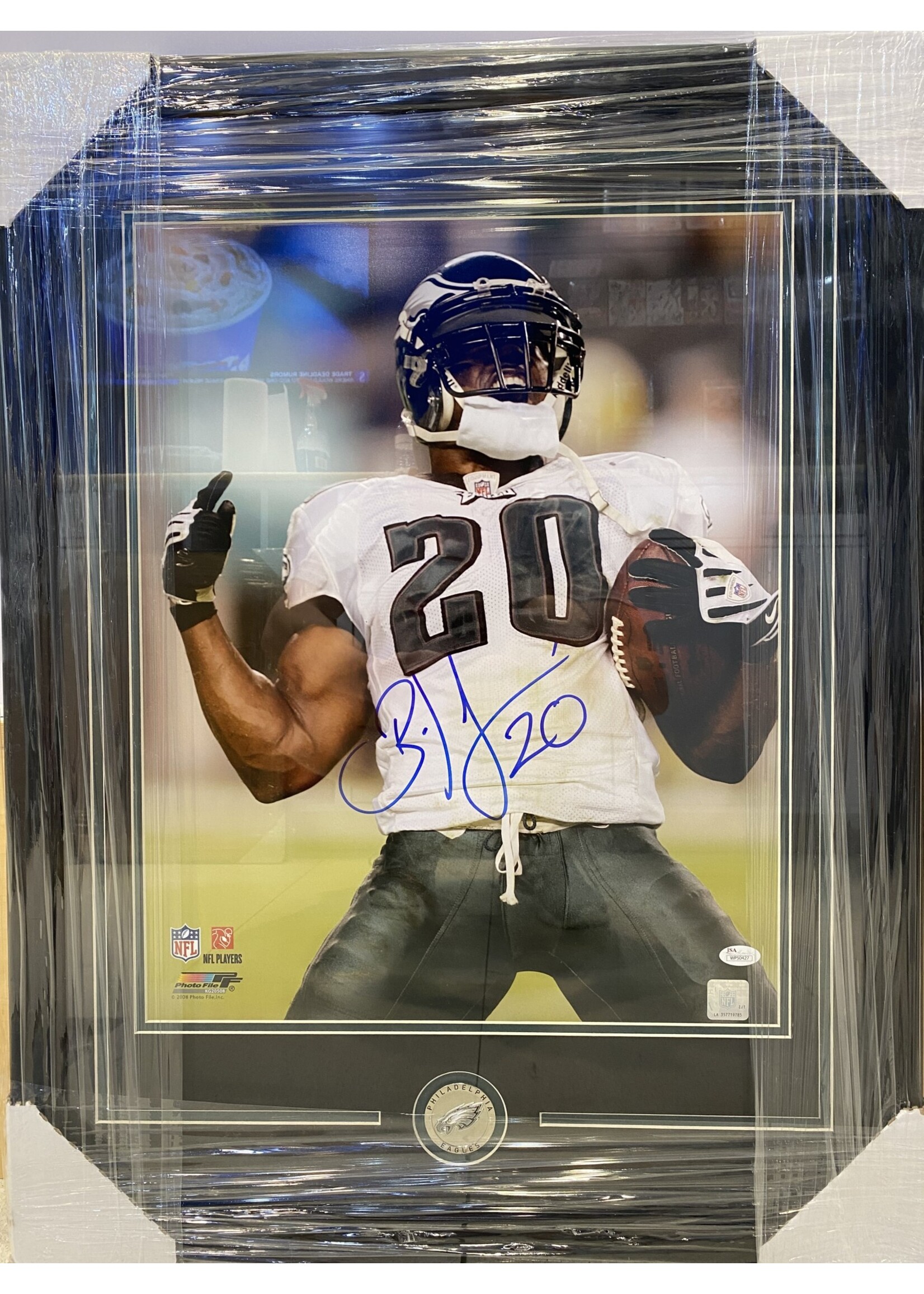 Brian Dawkins 16x20 C