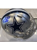 Emmitt Smith Mini Helmet C