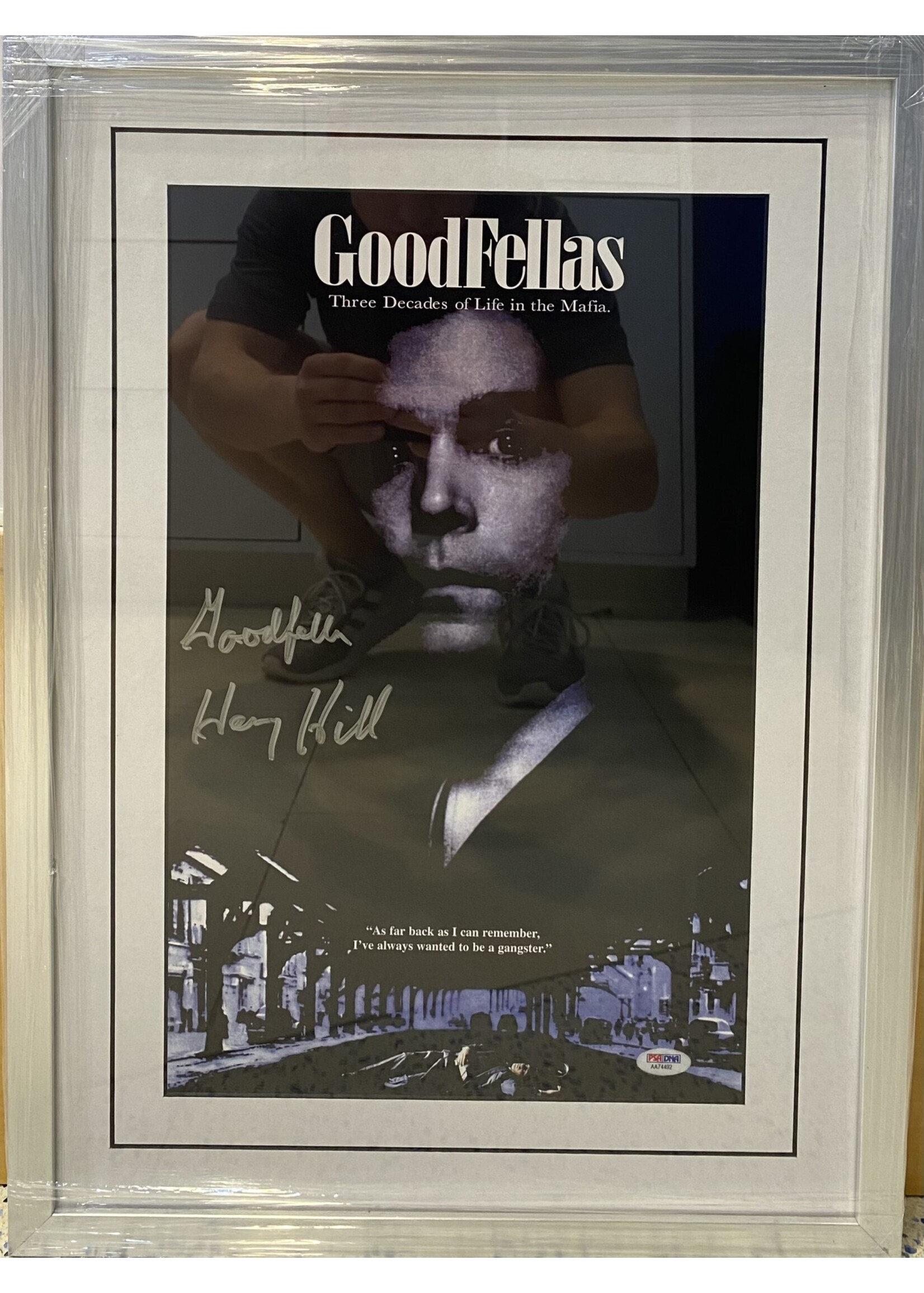 Henry Hill 11x17