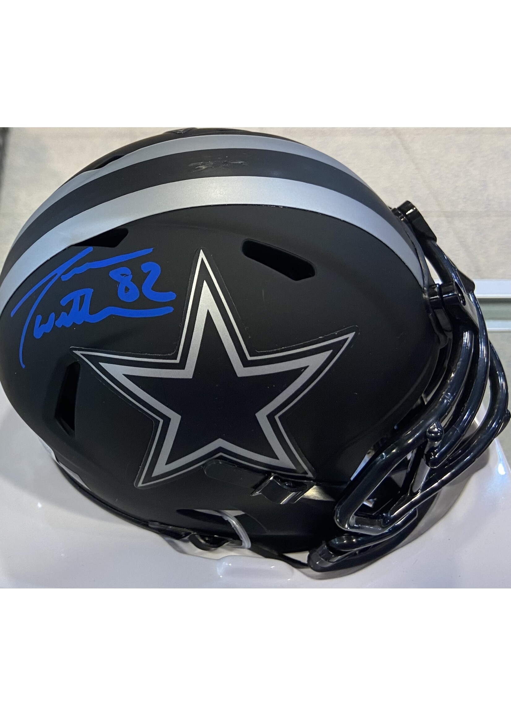 Jason Witten Mini Helmet