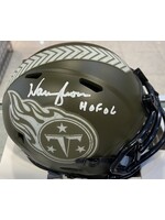 Warren Moon Mini Helmet