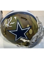 Helmet (Full & Mini) Tony Romo Mini Helmet C