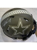 Micah Parsons Mini Helmet B