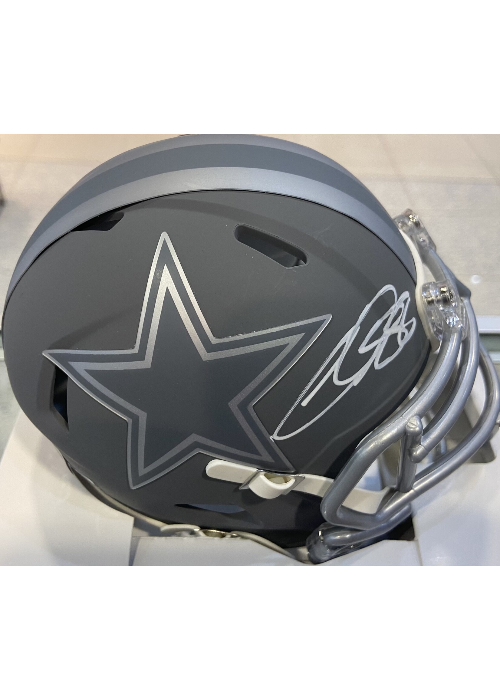 Helmet (Full & Mini) Cee Dee Lamb Mini Helmet