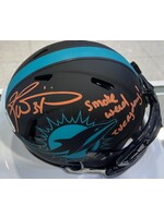 Helmet (Full & Mini) Ricky Williams Mini Helmet C