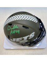 Darrell Revis Mini Helmet