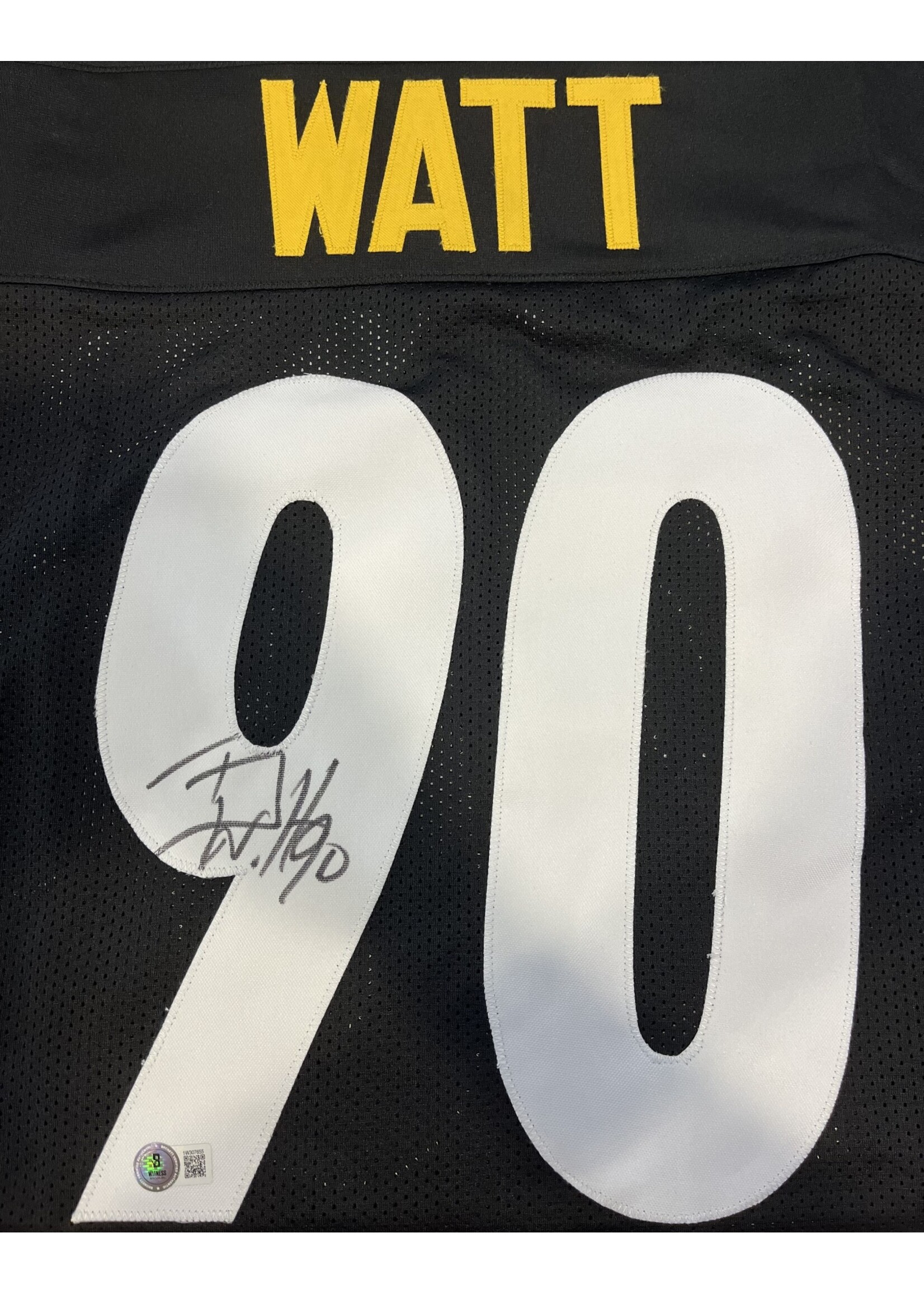 TJ Watt Jersey