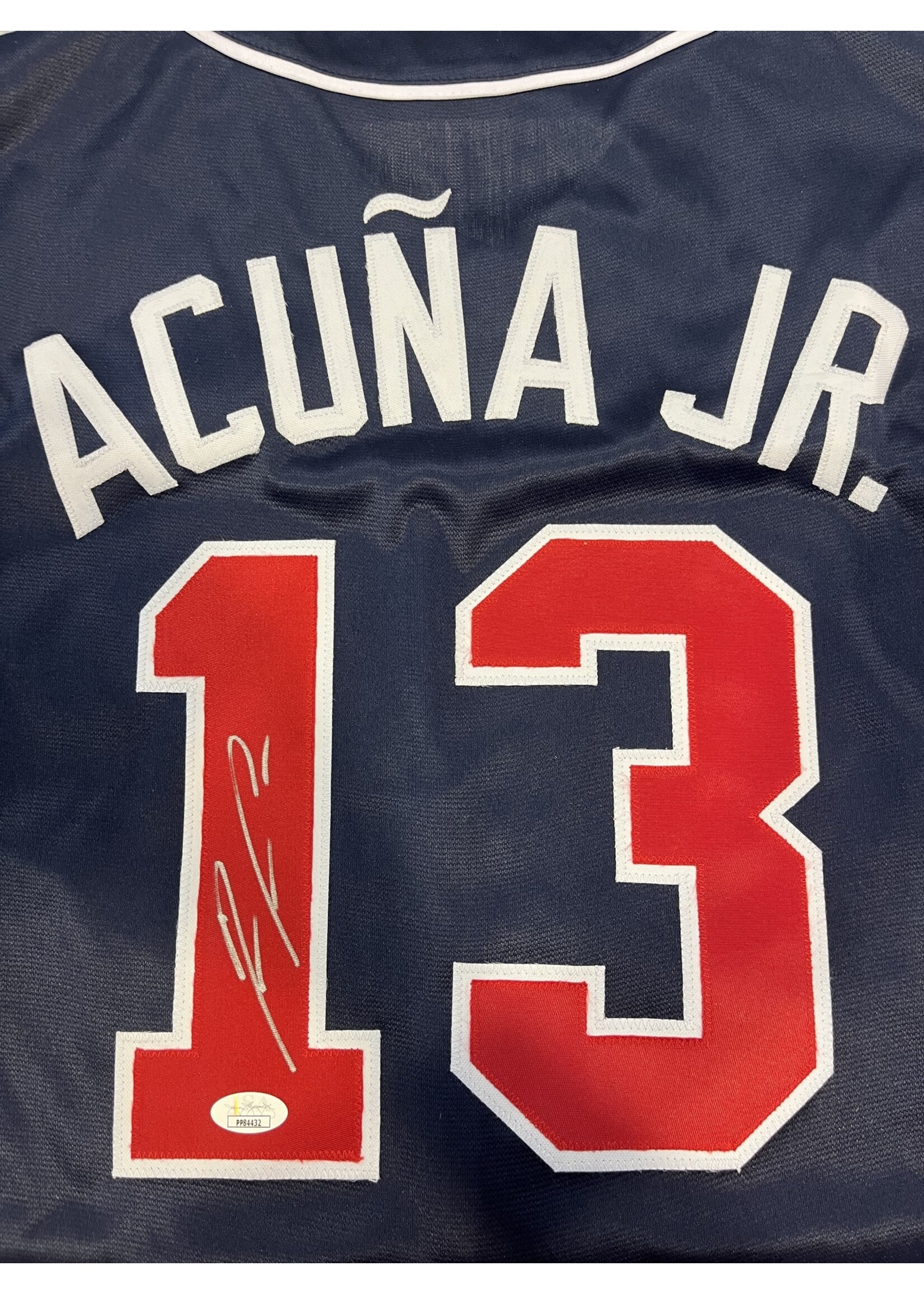 Ronald Acuna Jersey B