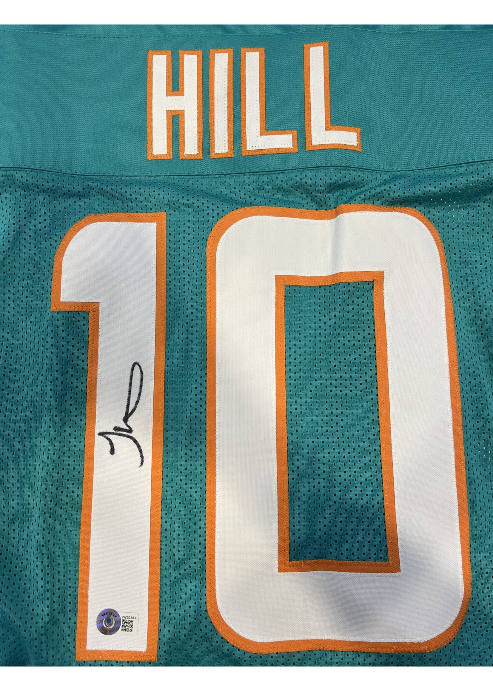 Jersey (F & UF) Tyreek Hill Jersey D