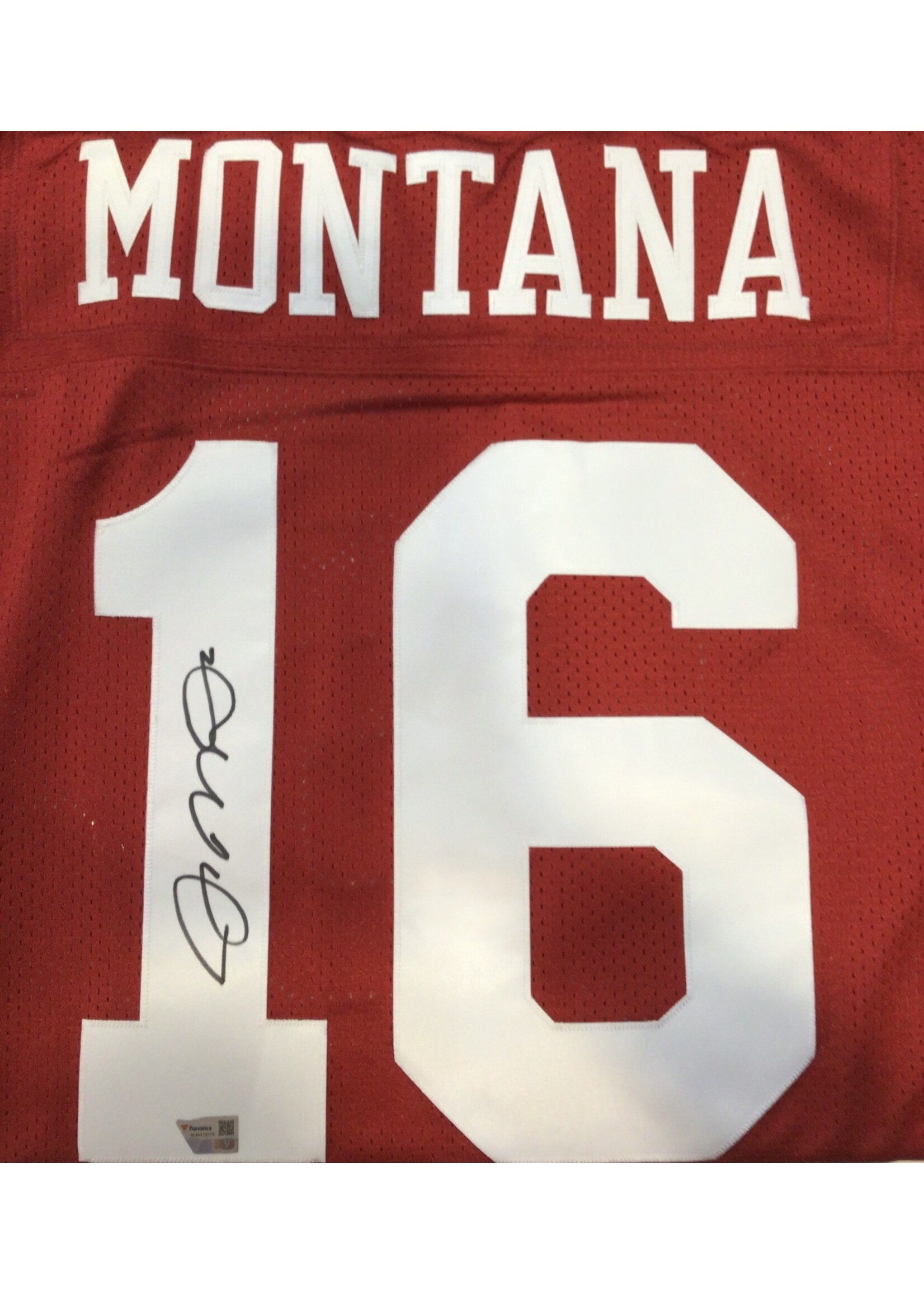 Joe Montana Jersey B