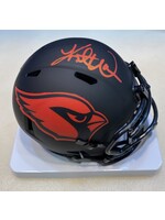 Kurt Warner Mini Helmet