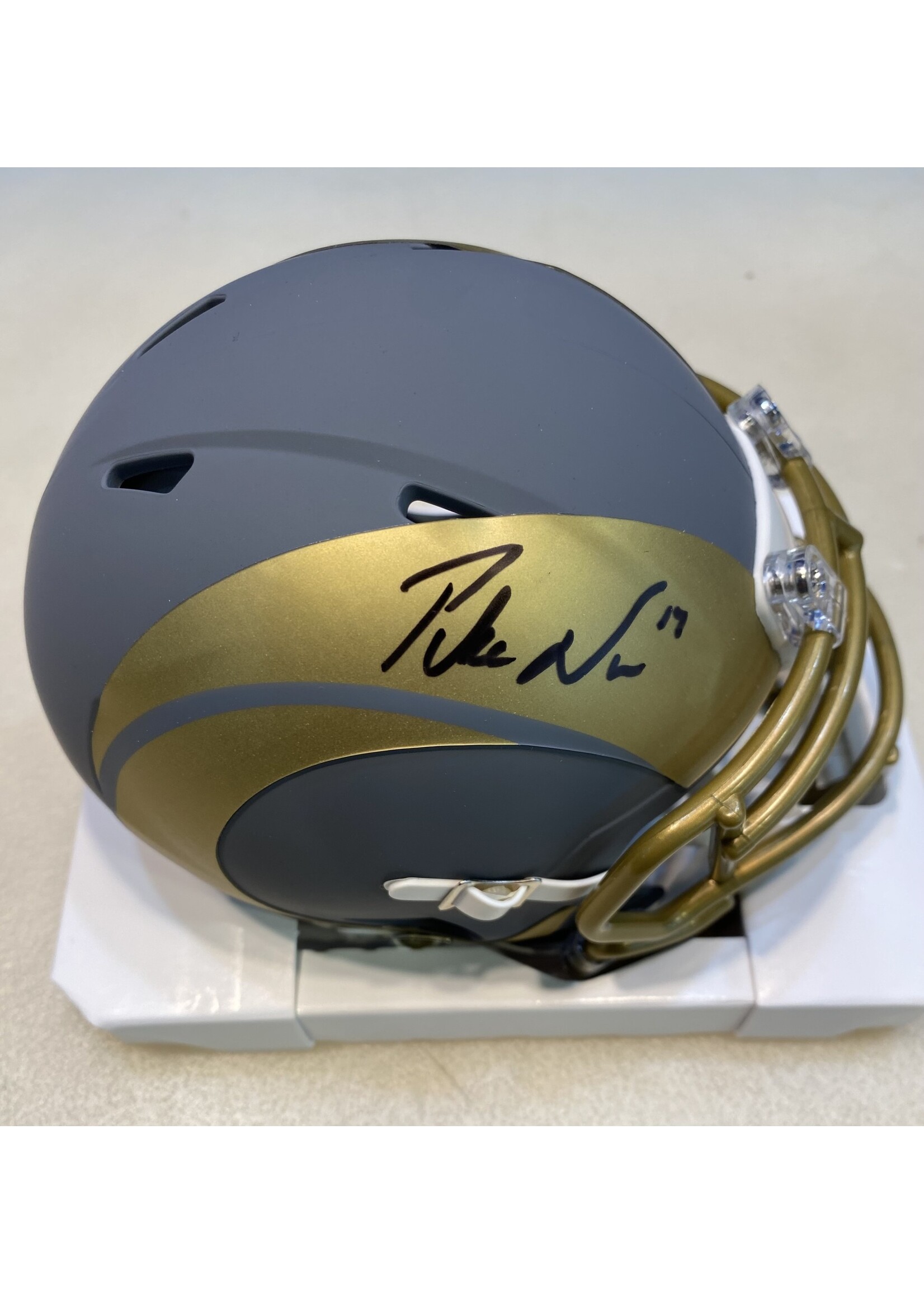Puca Nacua Mini Helmet