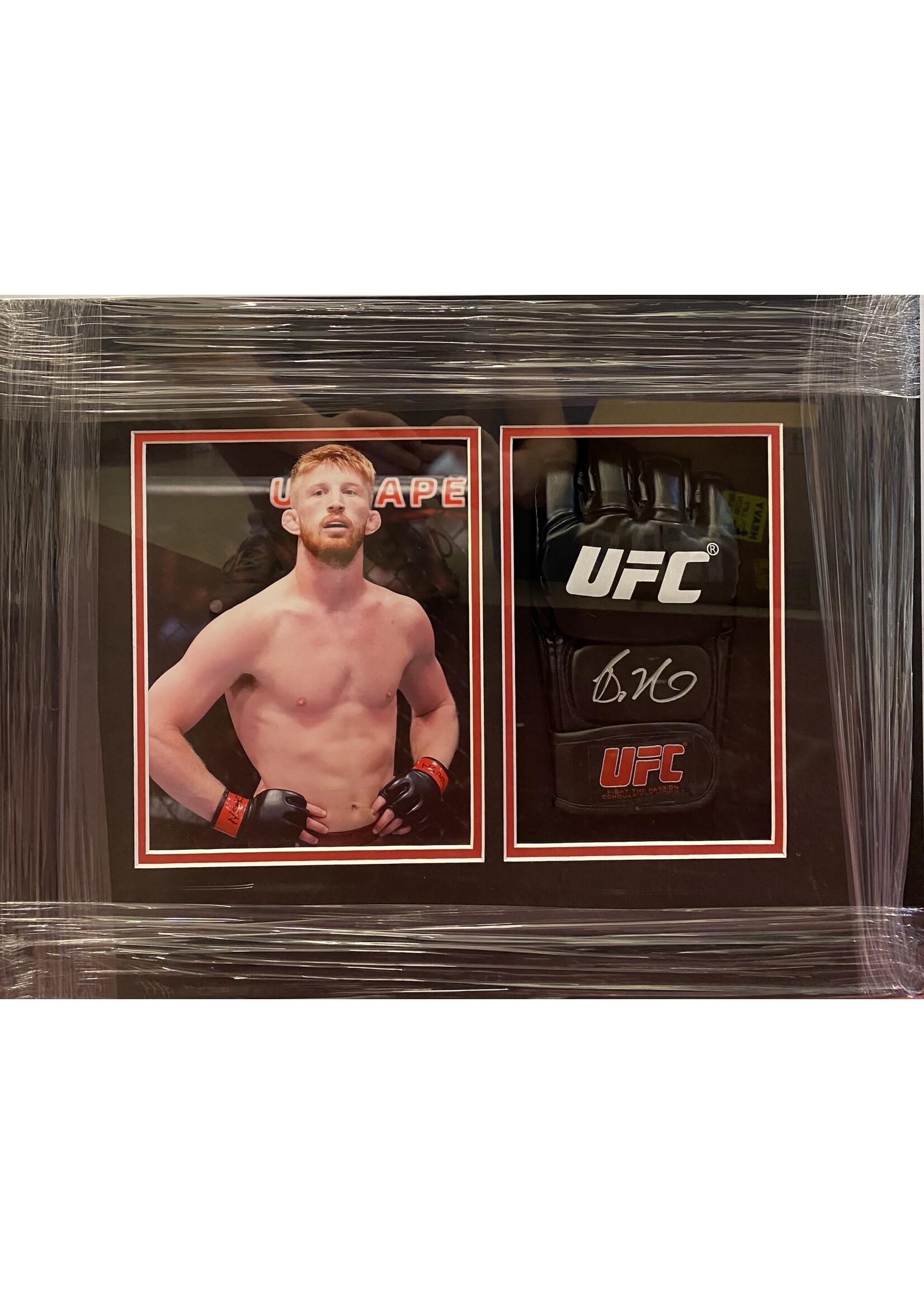 Balls/Bats/Gloves Bo Nickal Glove