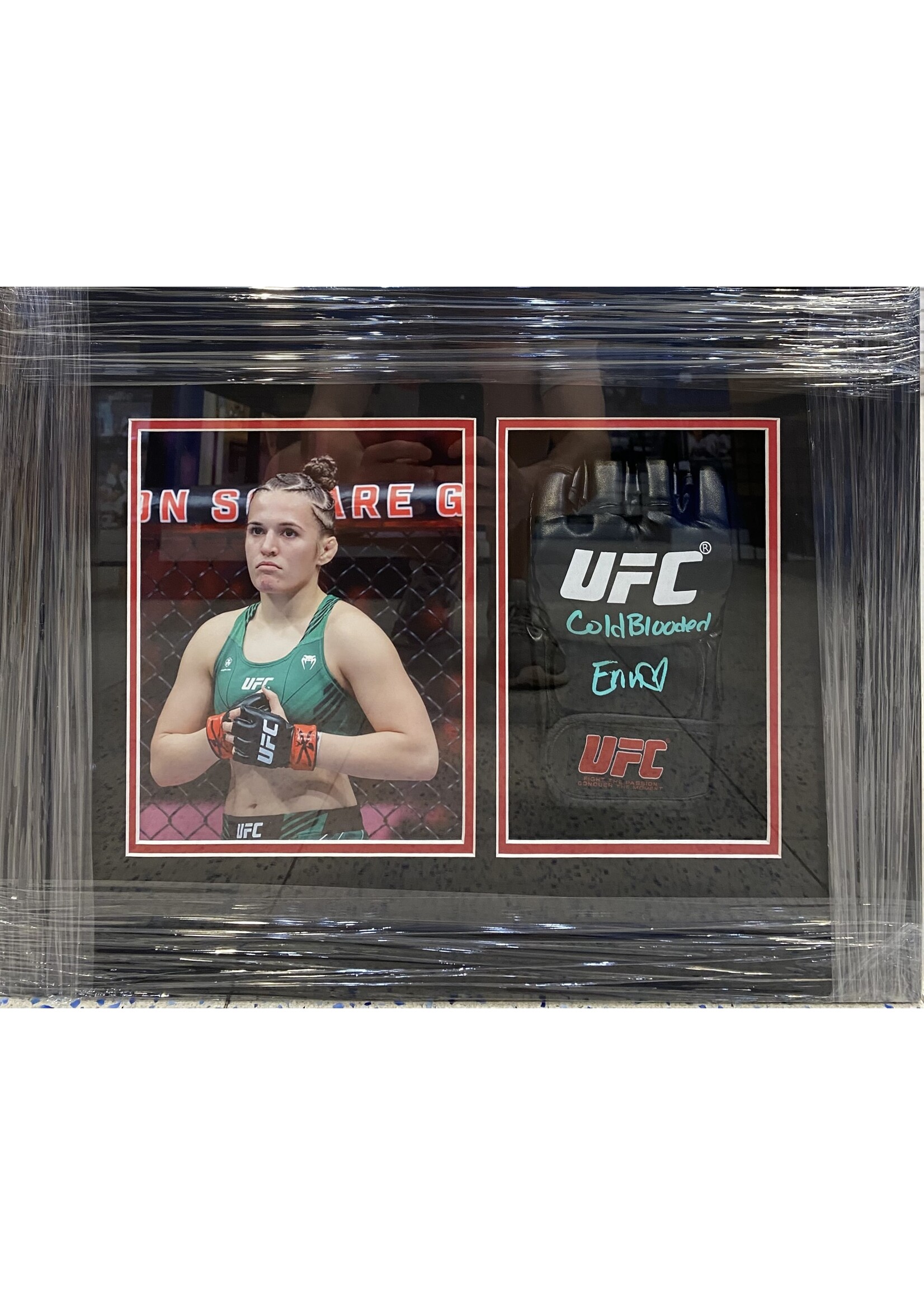 Balls/Bats/Gloves Erin Blanchfield Glove