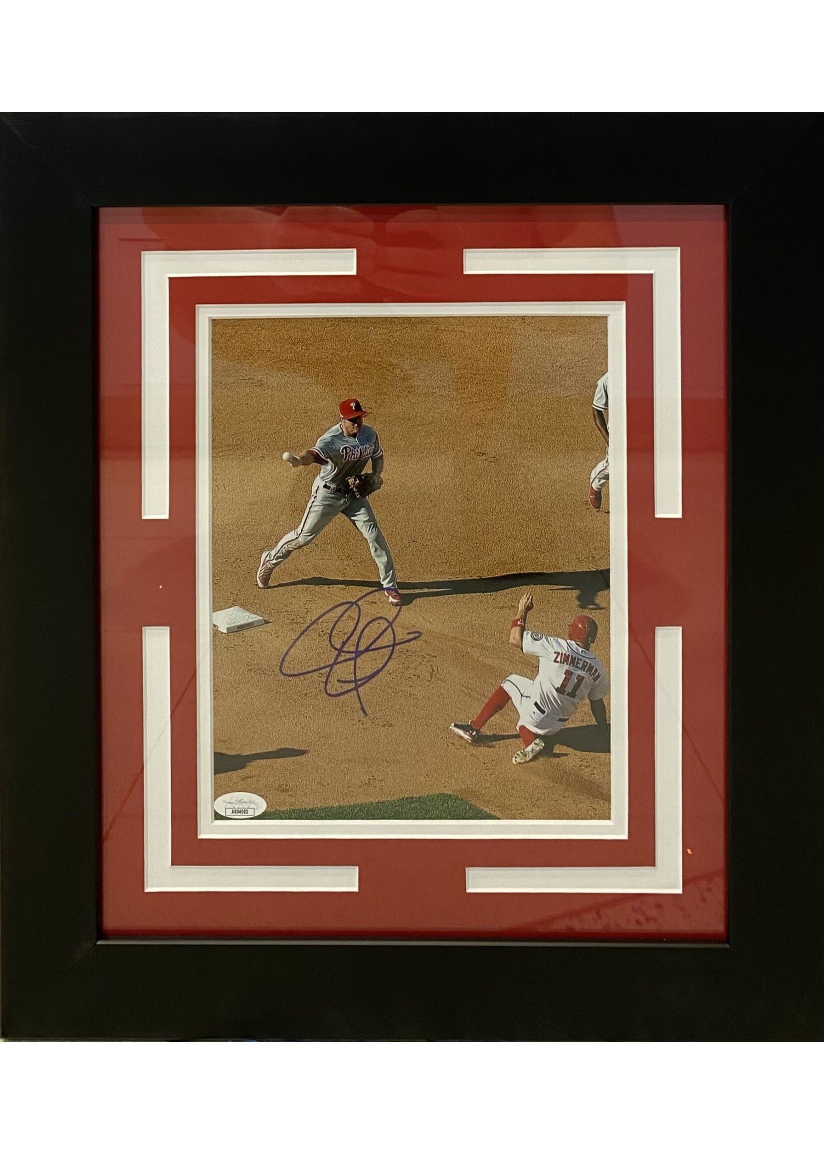 Chase Utley 8x10 A