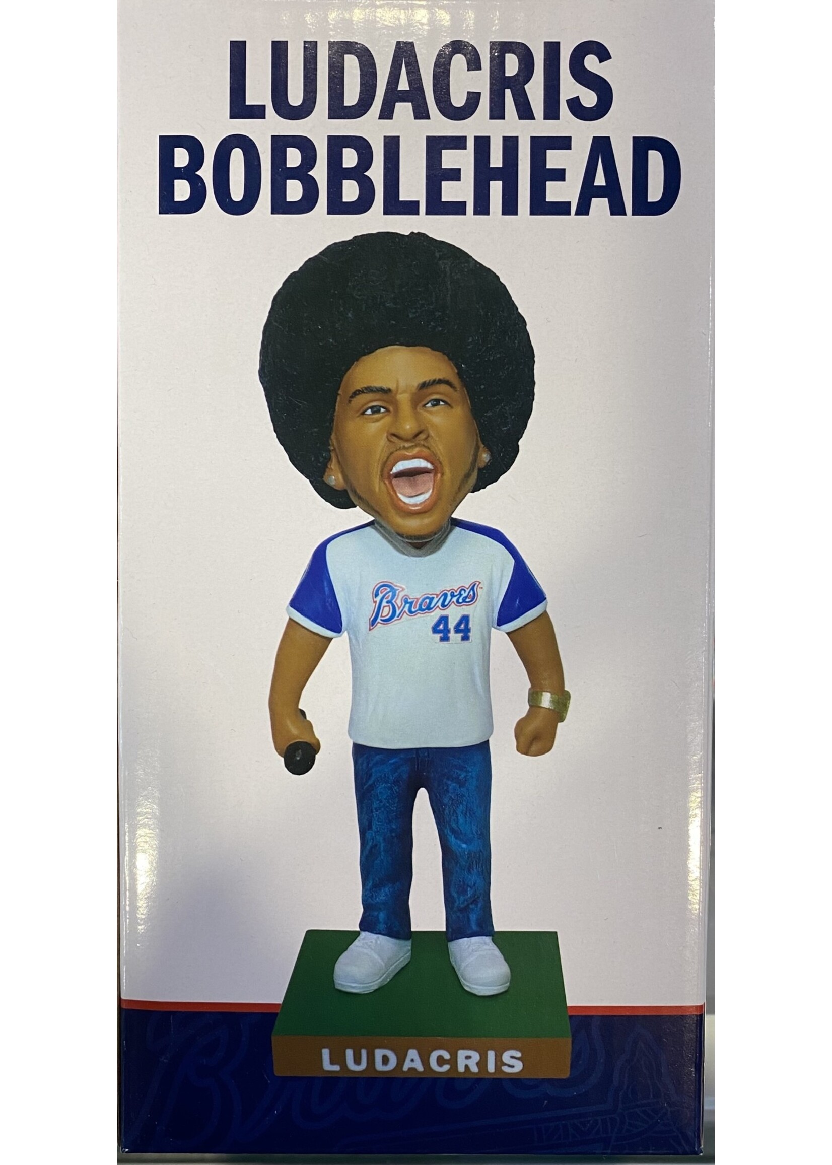 Collectible Ludacris Bobblehead