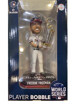 Freddie Freeman WS Bobble