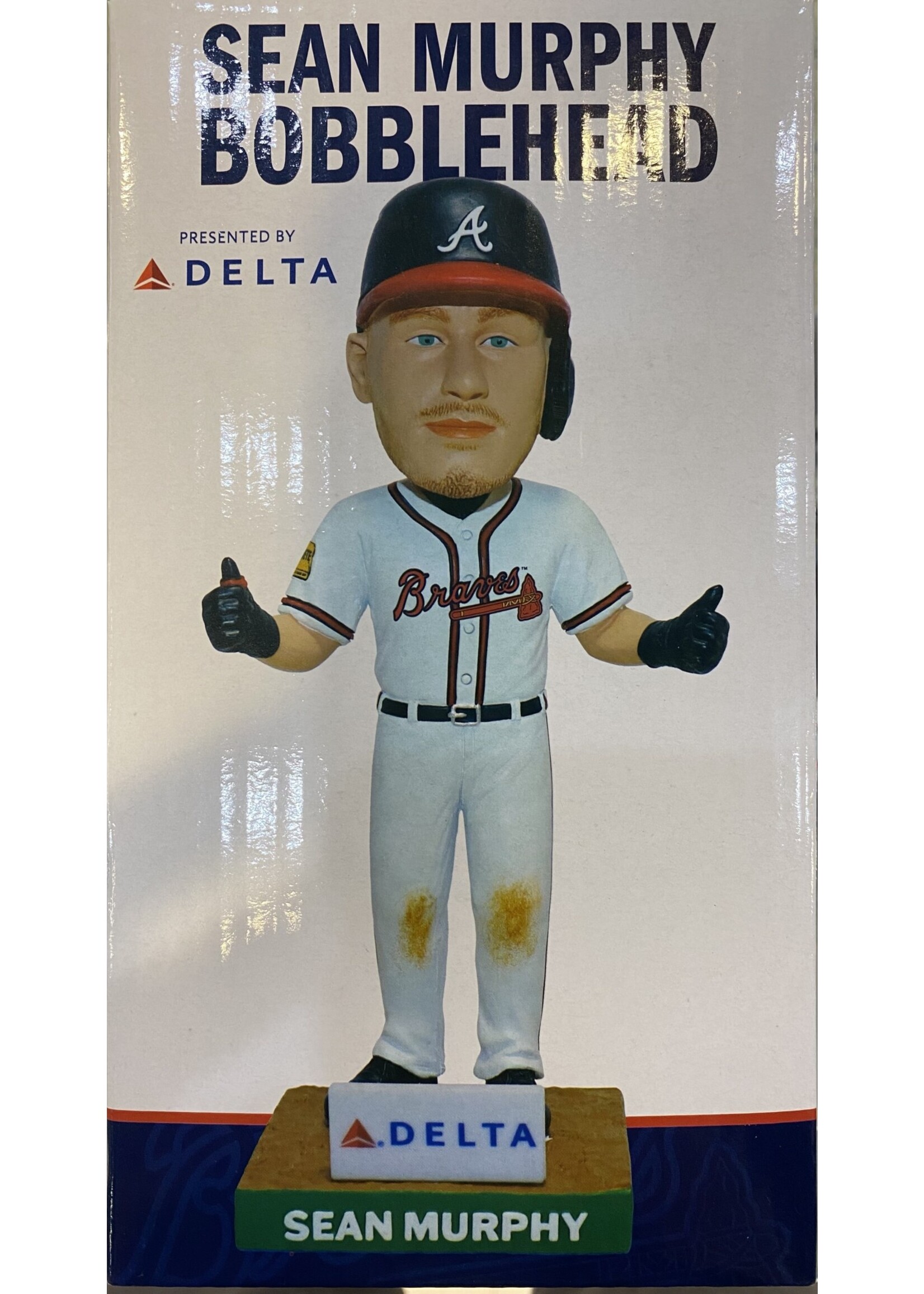 Collectible Sean Murphy Bobblehead