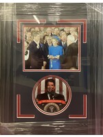 Ronald Reagan 1985 Inauguration Pin A