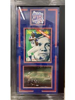 Hank Aaron 1973 Newsweek w/Patch