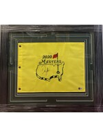 Picture Dustin Johnson Pin Flag