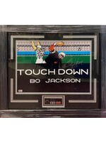 Picture Bo Jackson Techmo 16x20 w/Controller