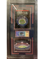 Picture Braves 1996 AFC Last Game Ticket
