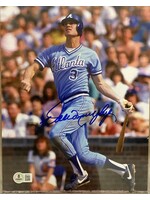 Picture *C Dale Murphy 8x10 B UF