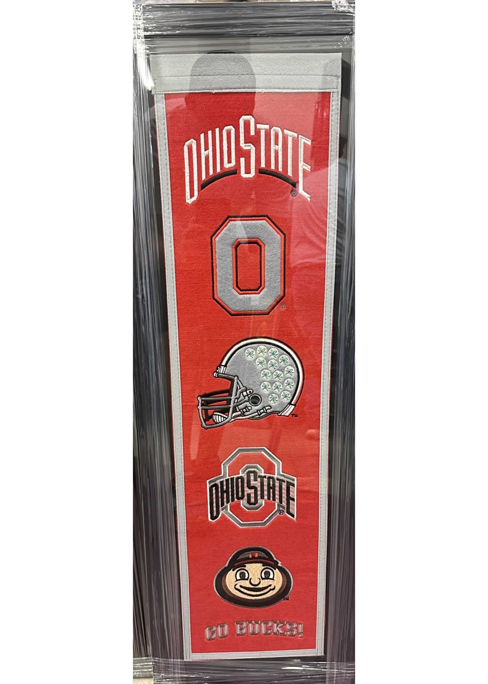 Picture Ohio State Logo Banner