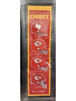 Pennant (F & UF) Chiefs Logo Banner