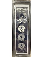 Pennant (F & UF) Cowboys Logo Banner