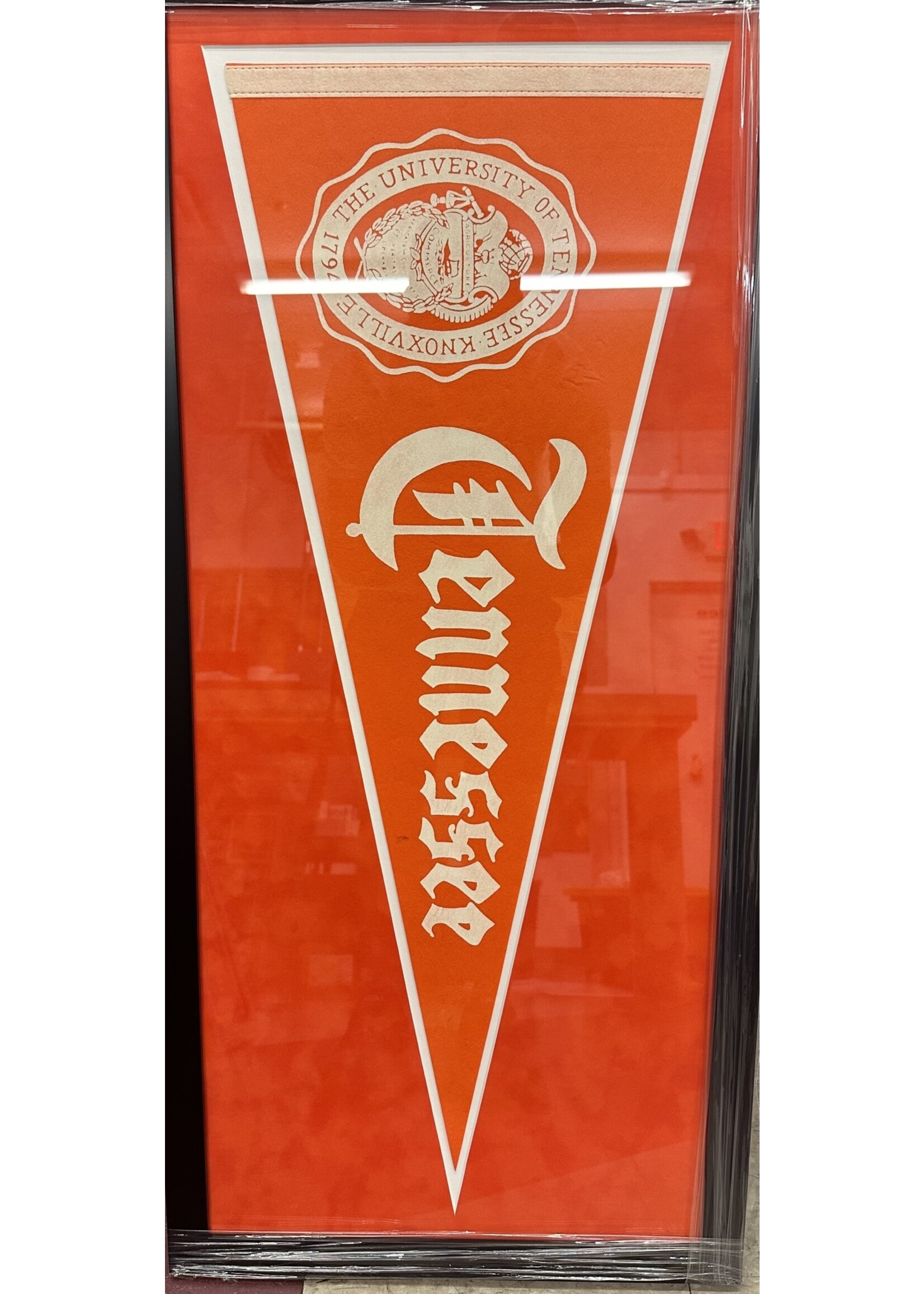 Tennessee Crest 1970s Pennant