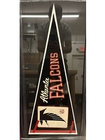 Falcons Black 1966 Pennant A