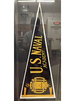 Pennant (F & UF) Naval Acadamy 1960s Pennant