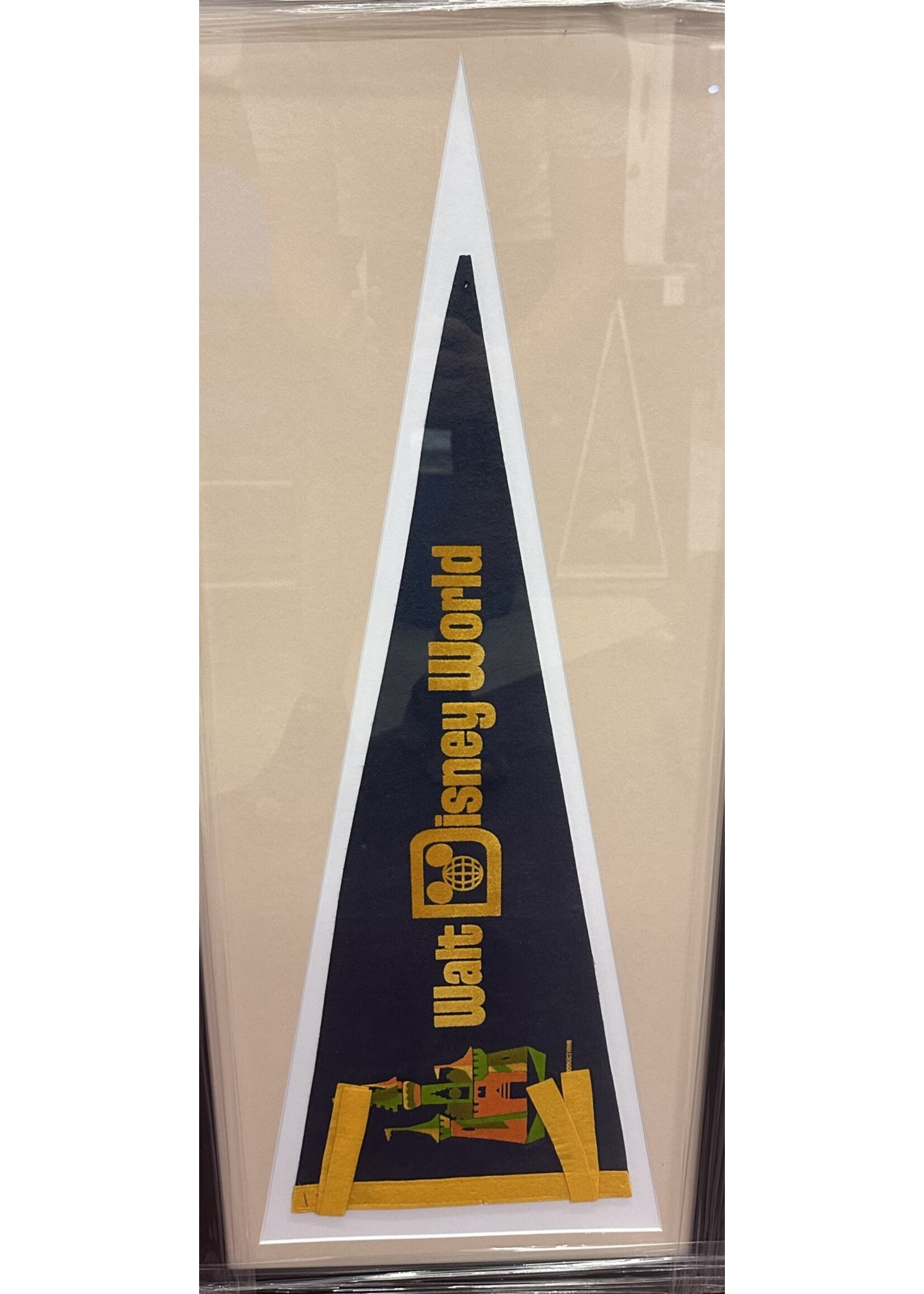 Pennant (F & UF) Disney World Pennant