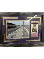 Picture Brickyard 400 Ticket w/Photo