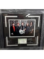 Picture George Thorogood Ticket w/Photo