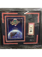 Braves 1992 World Series Ticket & Program