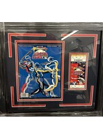 Picture 2000 All Star Game Program & Ticket