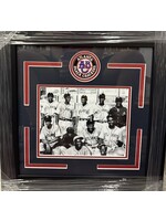 Atlanta Black Crackers Patch w/Photo