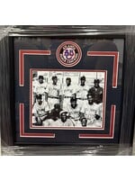 Picture Atlanta Black Crackers Patch w/Photo