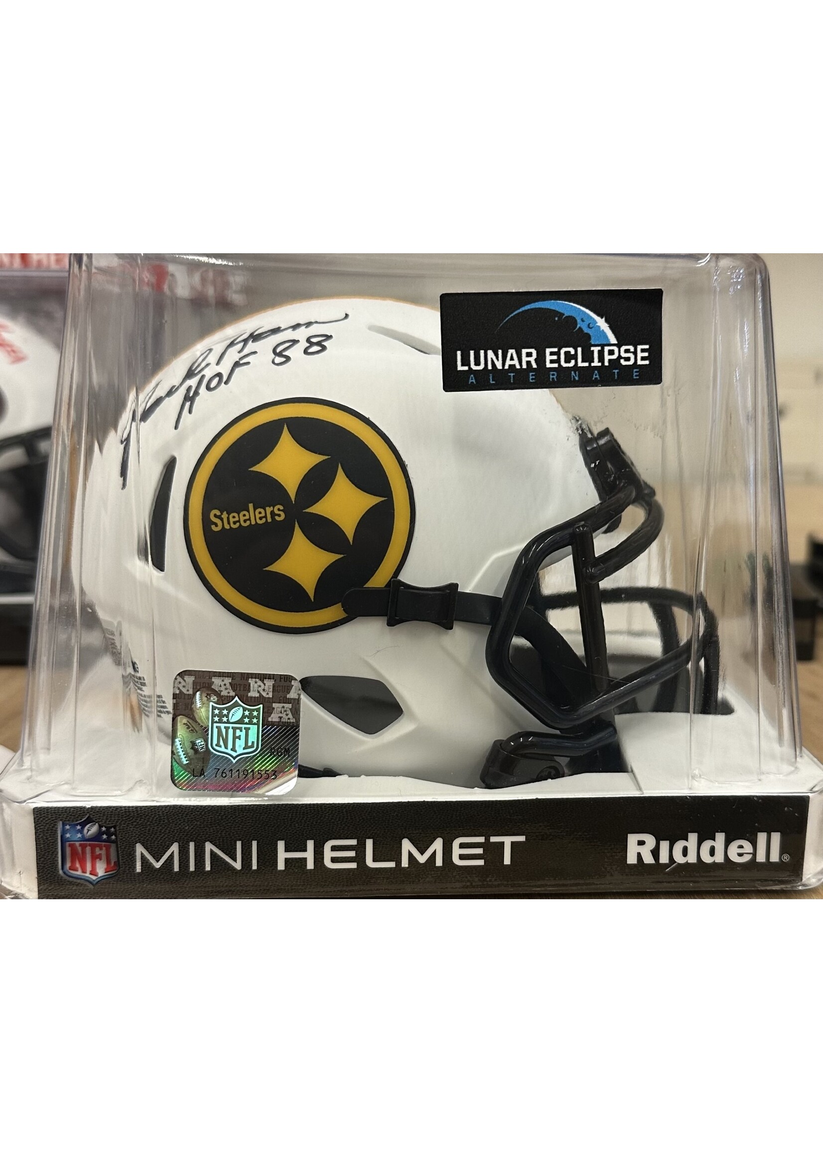 Jack Ham Mini Helmet C
